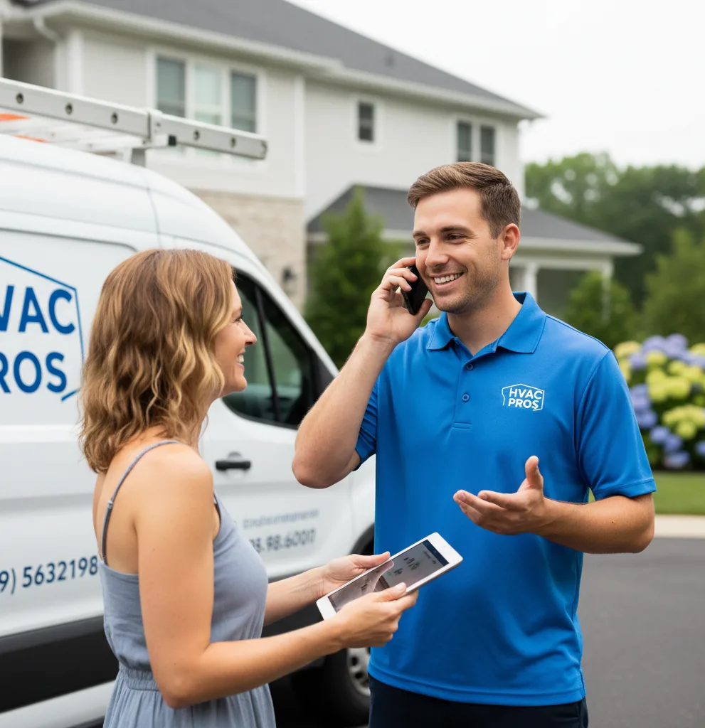 Cobra HVAC customer support in Kansas City